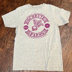 “the office” t-shirt size S